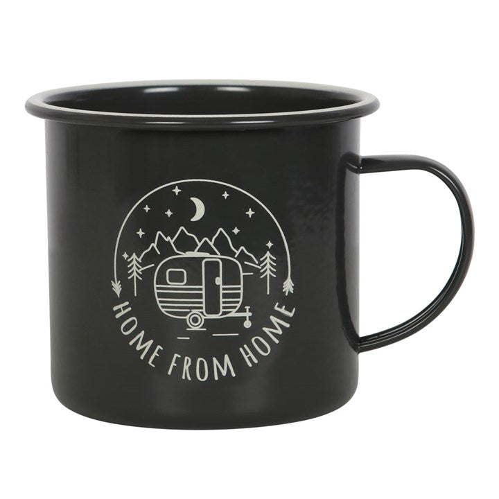Home from Home Camper Mug