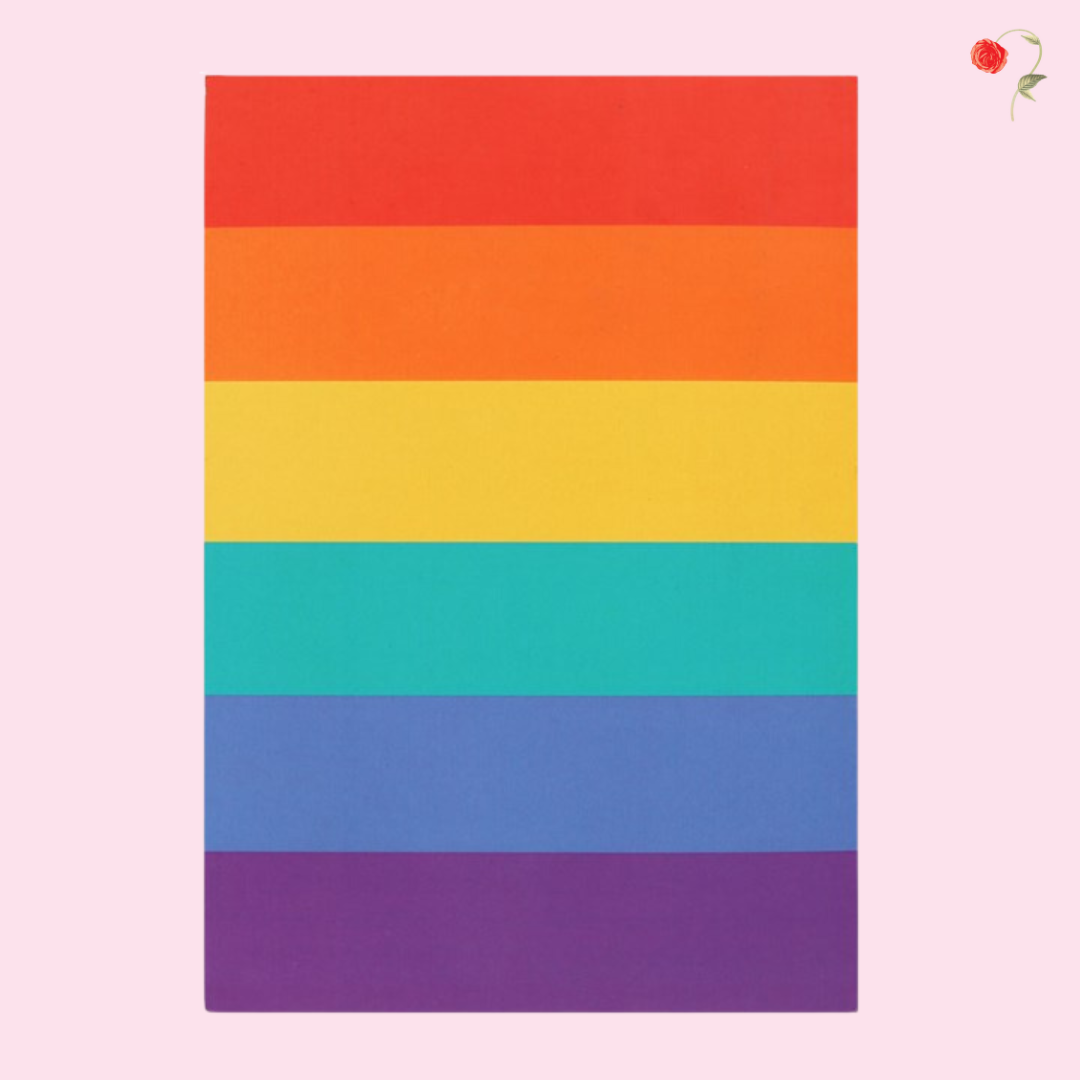 Rainbow Notebook