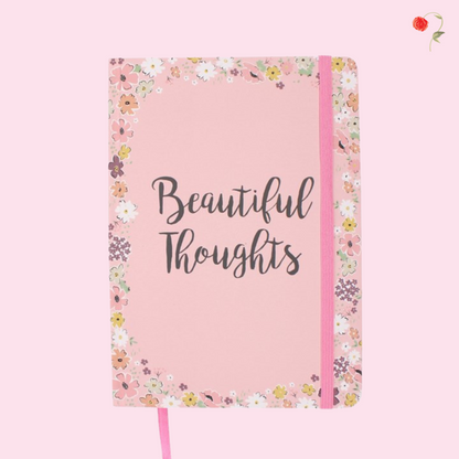 Beautiful Thoughts Notebook