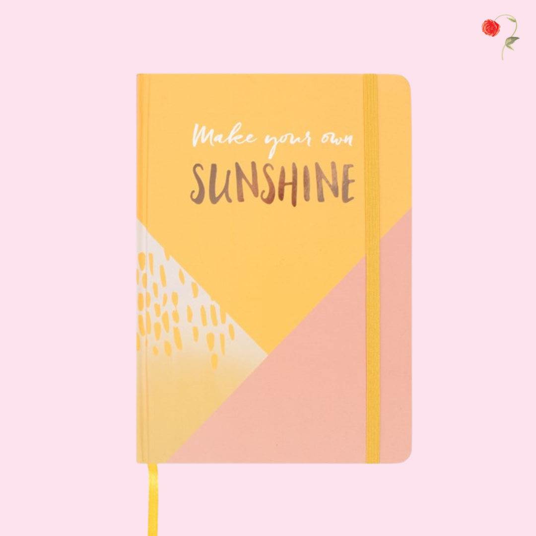 Sunshine Notebook