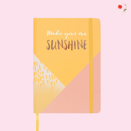 Sunshine Notebook