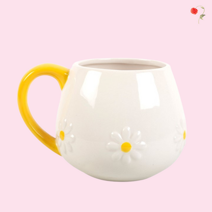 Daisy Mug