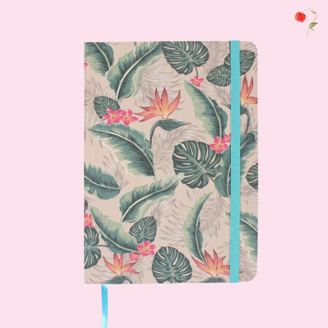 Tropical Notebook