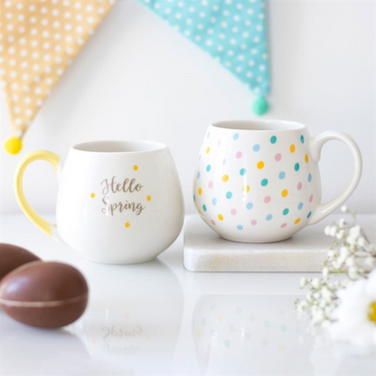 Polka Dot Mug