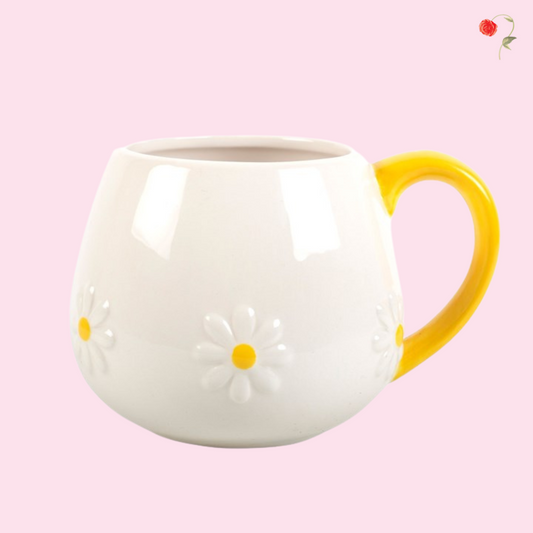 Daisy Mug