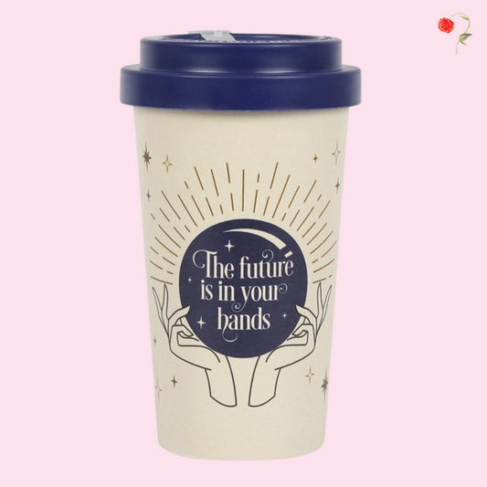 Fortune Teller Travel Mug