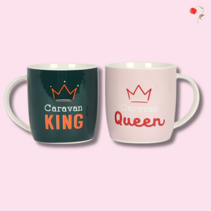 Caravan Mug Set