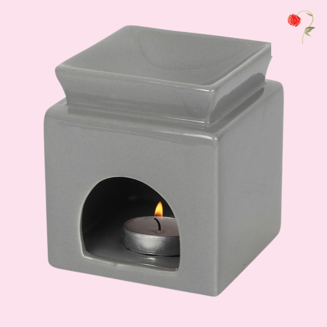 Grey Love Wax Melt/ Oil Burner