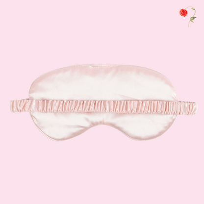 Manifesting My Dreams Satin Eye Mask