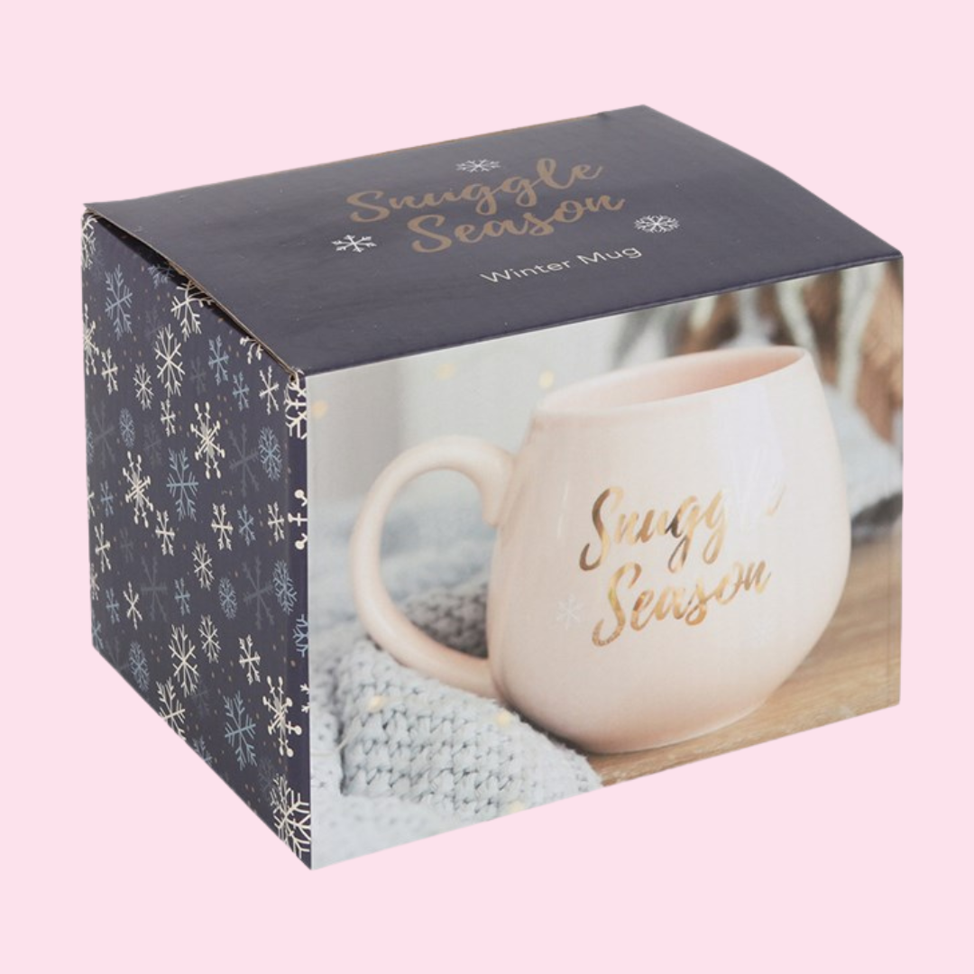 Snuggle Season Mug