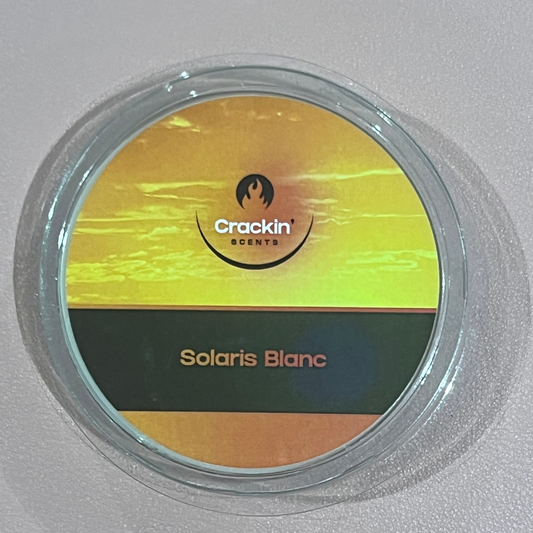 Solaris Blanc Wax Pot