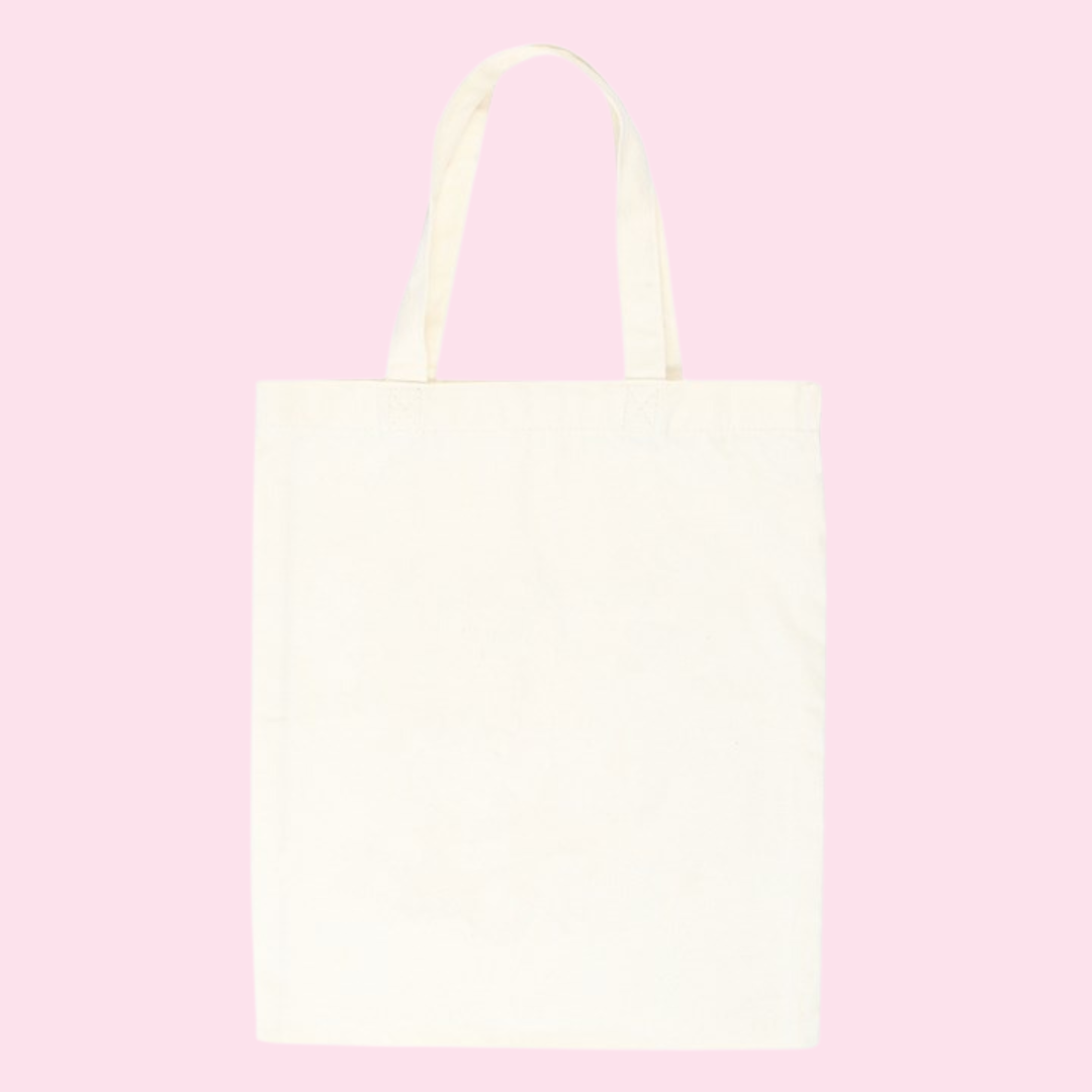 Crystals Tote Bag