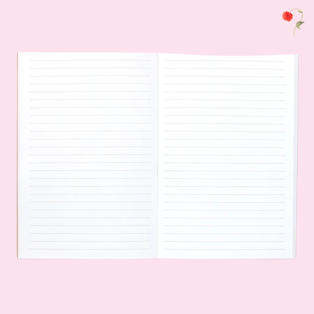 Heart Notebook