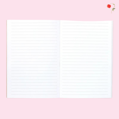 Heart Notebook