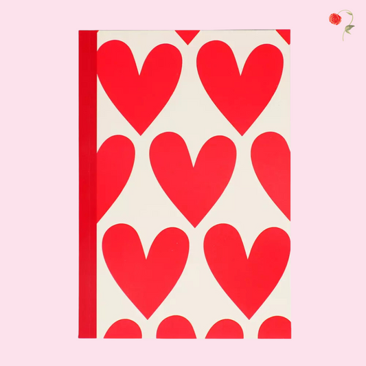 Heart Notebook