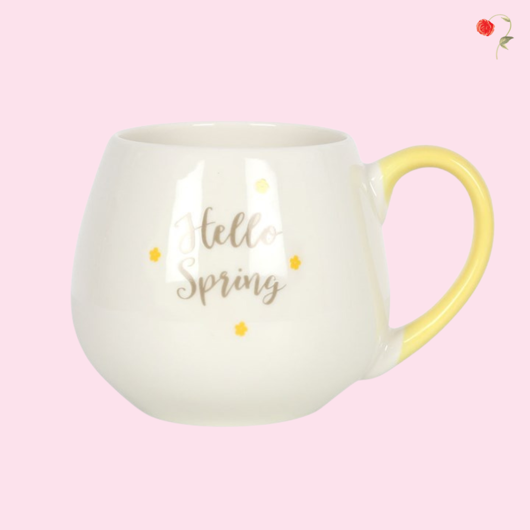 Hello Spring Mug