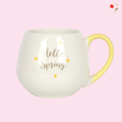 Hello Spring Mug