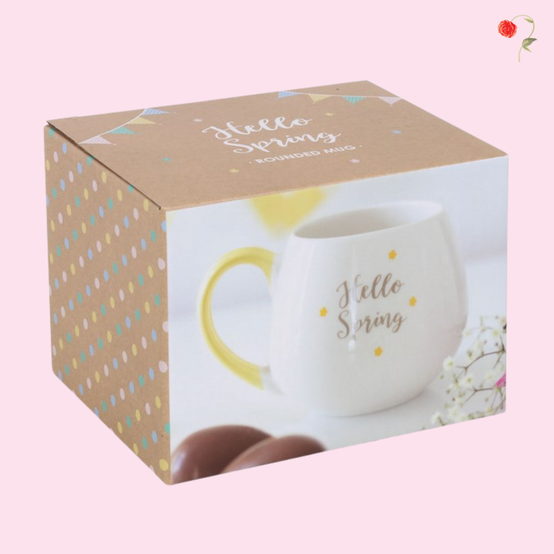 Hello Spring Mug