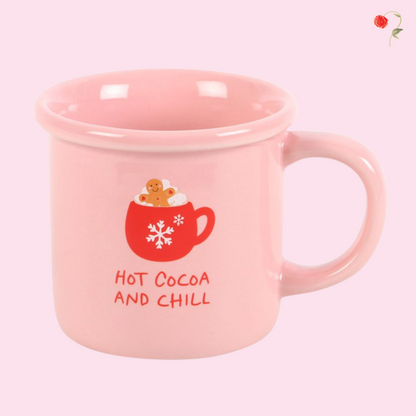 Hot Cocoa Mug