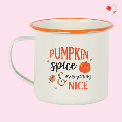 Pumpkin Spice Mug