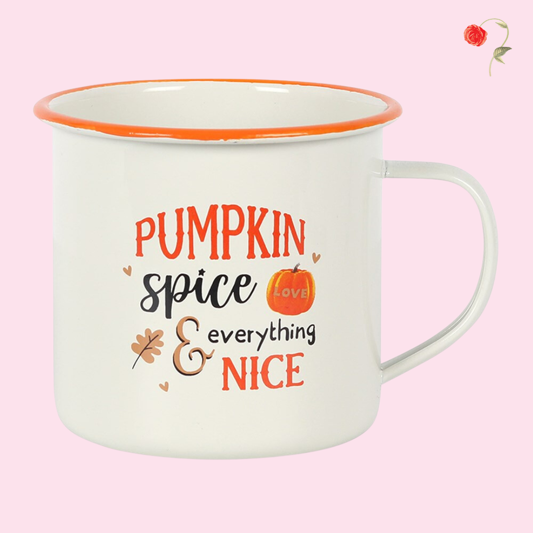 Pumpkin Spice Mug