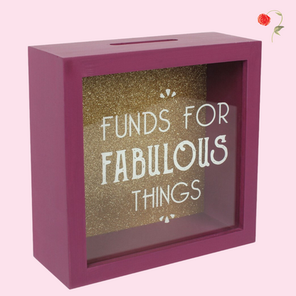 Fabulous Money Box