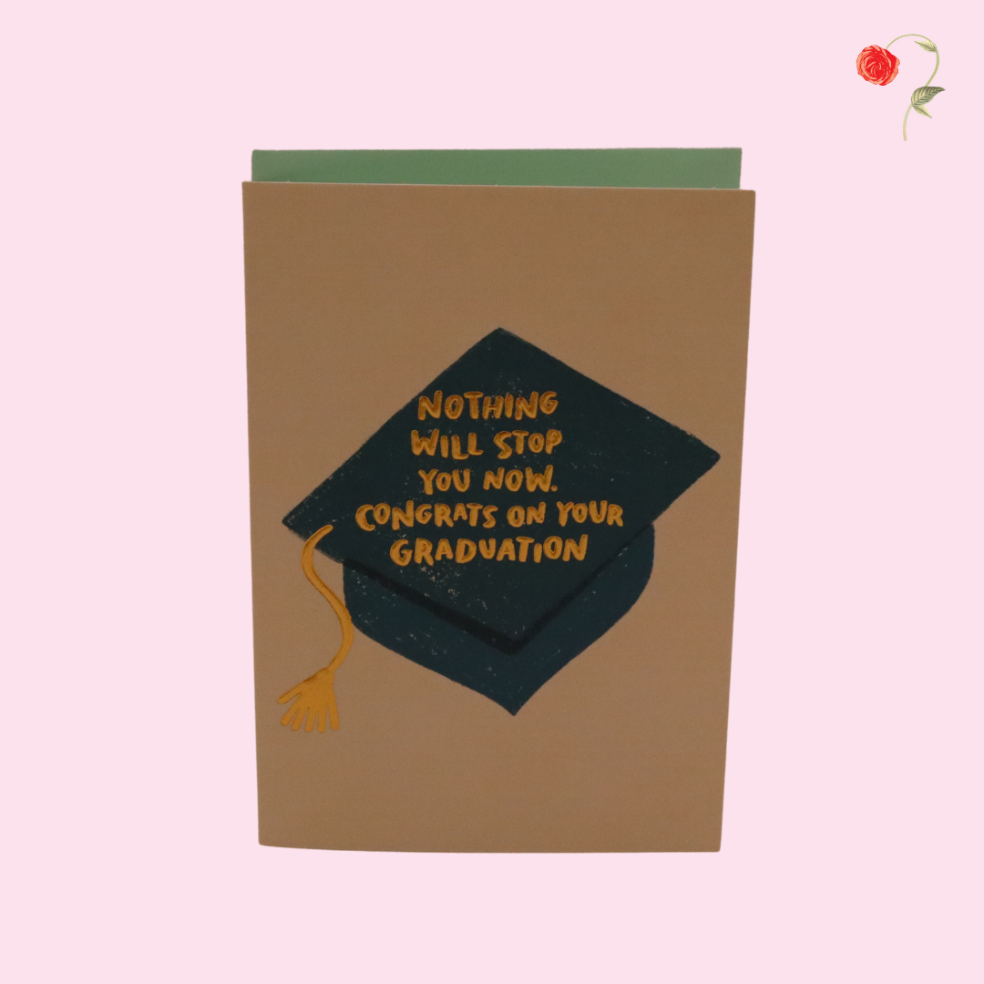 Graduation Card