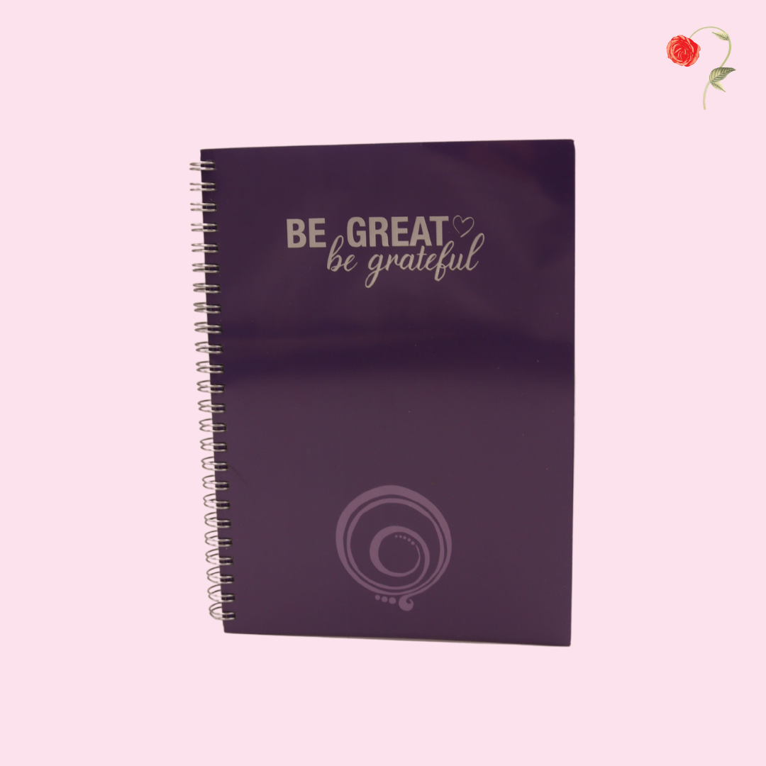 Positive Attractions Gratitude Journal