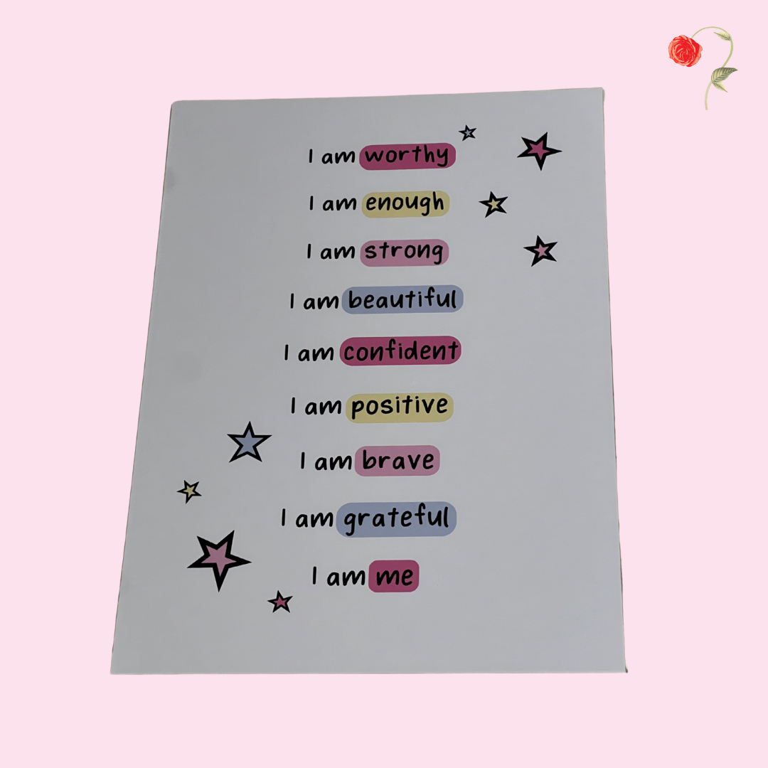 Affirmation Print