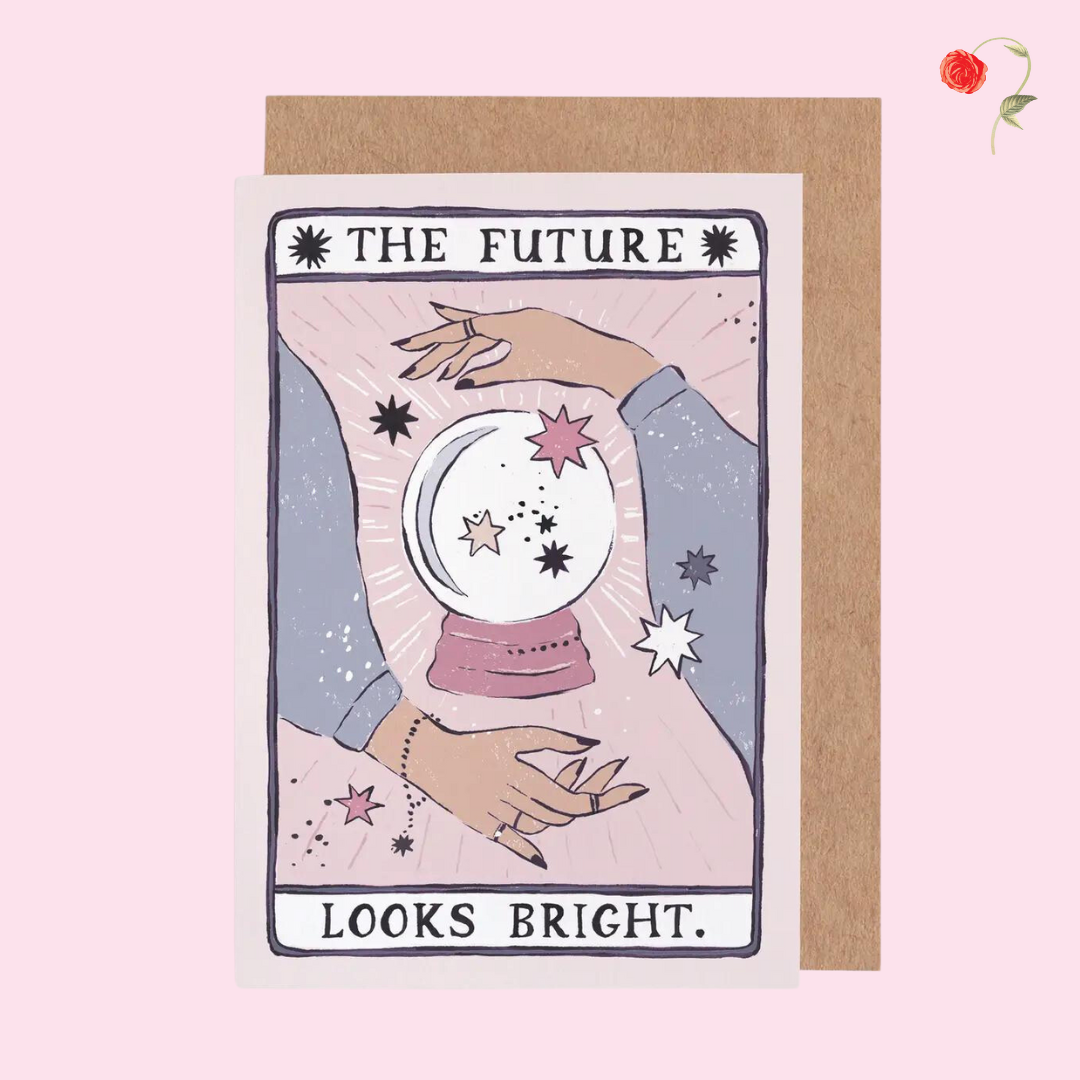 Sister Paper Co. Future Looks Bright Card